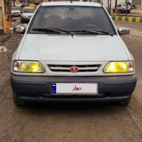 پراید مدل ۸۶ در حد صفر ( معاوضه)