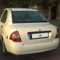تیبا صندوقدار ۹۸ دوگانه|خودرو سواری و وانت|تهران, خاک سفید|دیوار