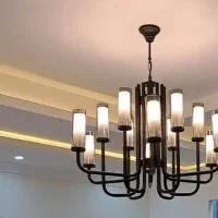 تولیدلوستر های کریستال