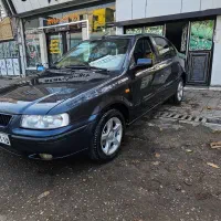 سمند ۸۹ تک سوز