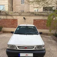 پراید 131se مدل 98 دوگانه سوز