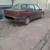 ۴۰۵ مدل ۸۰ ،۲۰۰۰|خودرو سواری و وانت|میانه, |دیوار