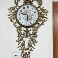 ساعت برنز سالم