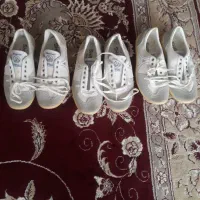 ۲جفت کفش شهپر نو سایز ۳۹|کیف، کفش، کمربند|قم, خاکفرج|دیوار
