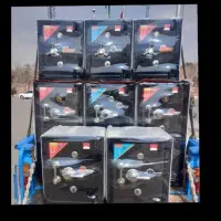 پخش انواع گاوصندوق نسوز