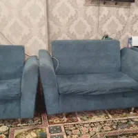 مبل راحتی|مبلمان خانگی و میز عسلی|فارسان, |دیوار