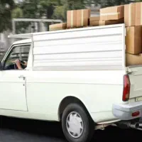 پیکان وانت باری