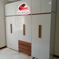 کمد دیواری آماده ۳کشو مدل فردیس کد۱۸۱|جاکفشی، کمد، دراور|اسلامشهر, شهرک فرهنگیان|دیوار