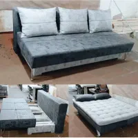 مبل تختخوابشو تختخواب شو تحت کد600694