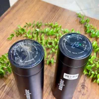 تراول ماگ یونیک مشگی مات دماسنج دار