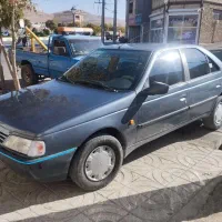 پژو مدل ۹۴ دوگانه شرکت