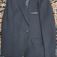 کت تک مشکی