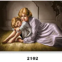 تابلو فرش ماشینی