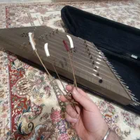 سنتور استاد خلیلی