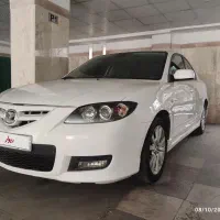 مزدا 3 مدل 88 تیپ 3