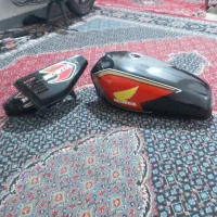 وسایل موتور