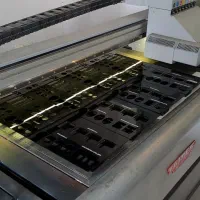 فلت بد خدمات چاپ