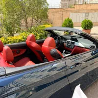 BMW 428i Convertible|خودرو سواری و وانت|تهران, حکیمیه|دیوار