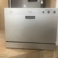 ماشین ظرفشویی ۶ نفره تکنو|ماشین ظرفشویی|گرگان, |دیوار