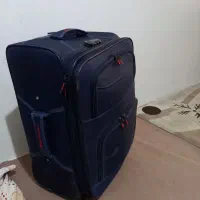 چمدان مسافرتی