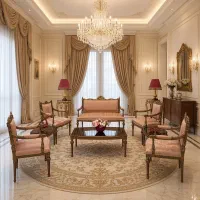 مبلمان آنتیک استیل برلیان