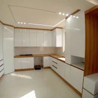 طراحی و ساخت انواع کابینت و کمد