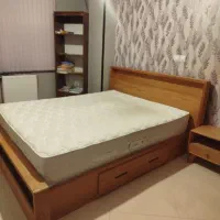 تخت خواب دو نفره|تخت و سرویس خواب|شیراز, عادل آباد|دیوار