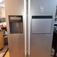 یخچال ساید، درحدنو