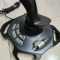 دسته خلبانی لاجیتک Force 3D Pro مدل F30|کنسول، بازی ویدئویی و آنلاین|تهران, خاوران|دیوار