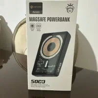 پاور‌بانک‌5000‌مگ‌سیف لنیز|لوازم جانبی موبایل و تبلت|اراک, |دیوار