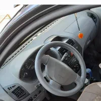 تیبا 97 دوگانه کارخانه بی رنگ