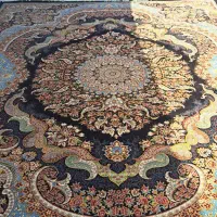 قالی|فرش|بجنورد, |دیوار