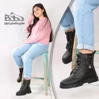 نیم بوت زنجیری