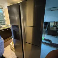 یخچال ۳۸ فوت سایدبای ساید اسنوا با گارانتی|یخچال و فریزر|رامسر, |دیوار