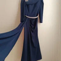 لباس مجلسی بلند .کت شلوار