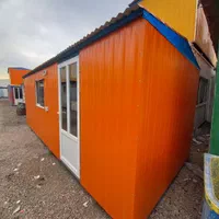 کانکس ۱۵ متری نوساز شاسی دار