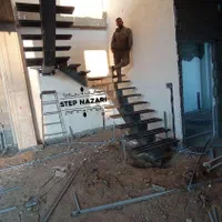 پله گرد و مدرن|خدمات پیشه و مهارت|کرج, کمال‌شهر|دیوار