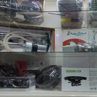 ضبط باند روکش  بوق کفپوش هدلایت لوکس منبع اگزوز