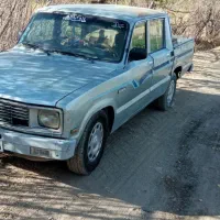 مزدا۲۰۰۰دوکابین مدل ۸۷