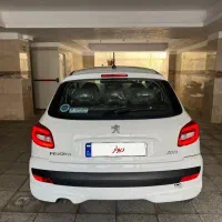 پژو ۲۰۷ پانوراما مدل ۱۴۰۴ ارتقا با موتور جدید