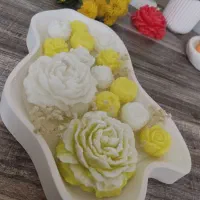 شمع|صنایع دستی و سایر لوازم تزئینی|قائم‌شهر, |دیوار