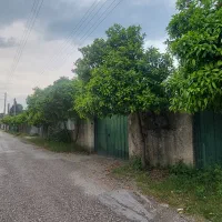 زمین 226 متری در متل قو سند دار