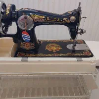 چرخ خیاطی مارشال|چرخ خیاطی و ریسندگی|نهاوند, |دیوار