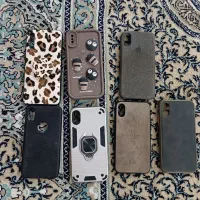 قاب گوشی آیفون ایکس