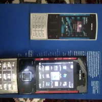 گوشی کشویی لمسی قدیمی عتیقه کوهنوردی|موبایل|نجفآباد, امام خمینی|دیوار