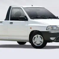 پراید وانت ارتقا یافته