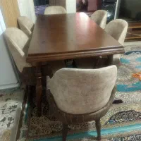 میز ناهار 6نفره