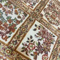 فرش به همره کناره ها|فرش|آمل, |دیوار