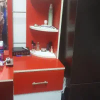 سرویس خواب دونفره|تخت و سرویس خواب|خمام, |دیوار