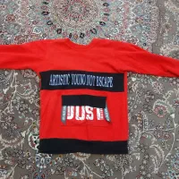 بلوز پسرانه شب یلدا دو بار پوشیده شده